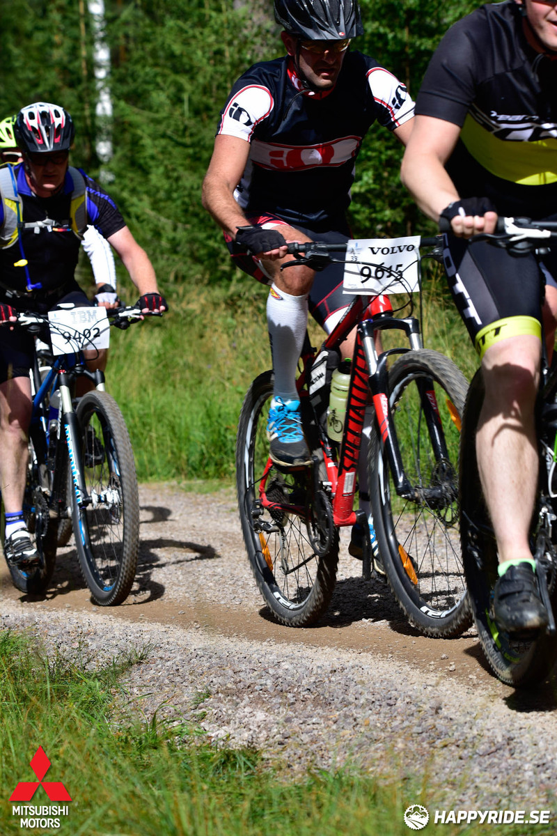 Bild från Cykelvasan 2016