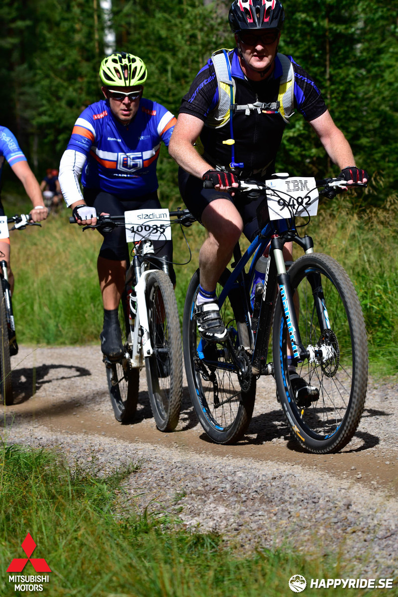 Bild från Cykelvasan 2016