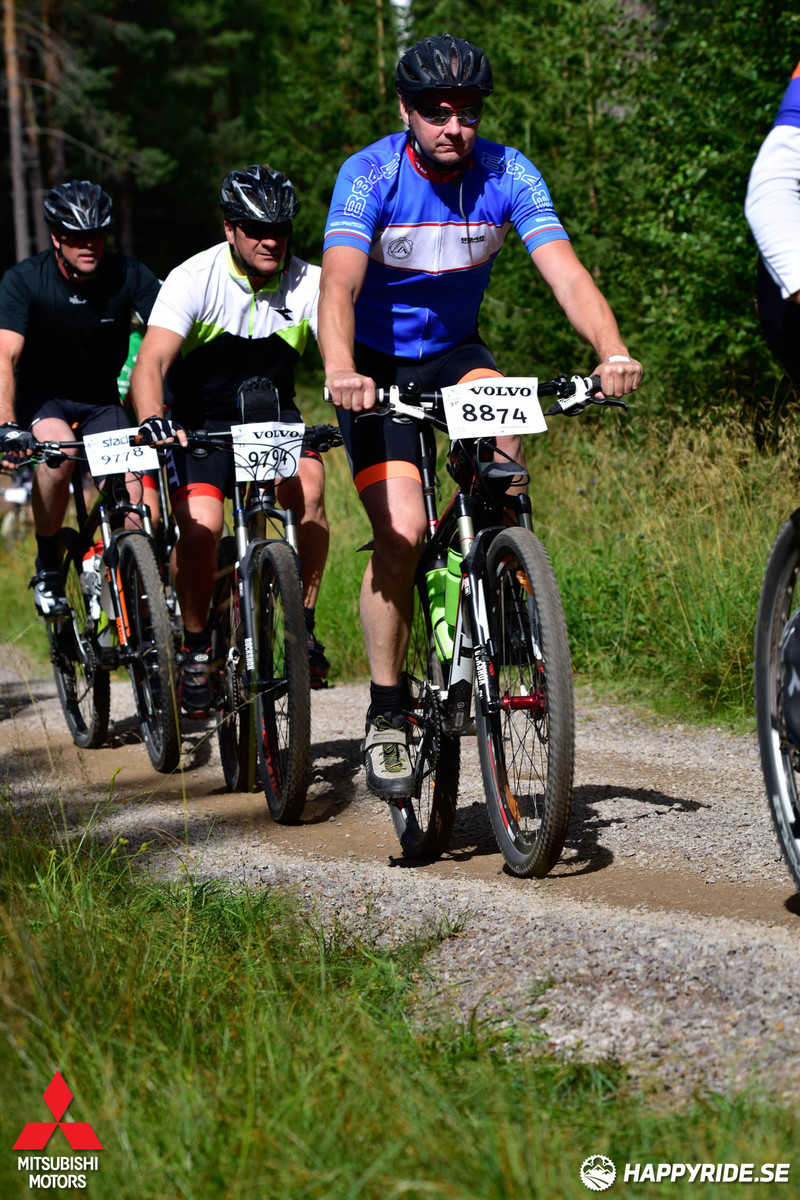 Bild från Cykelvasan 2016