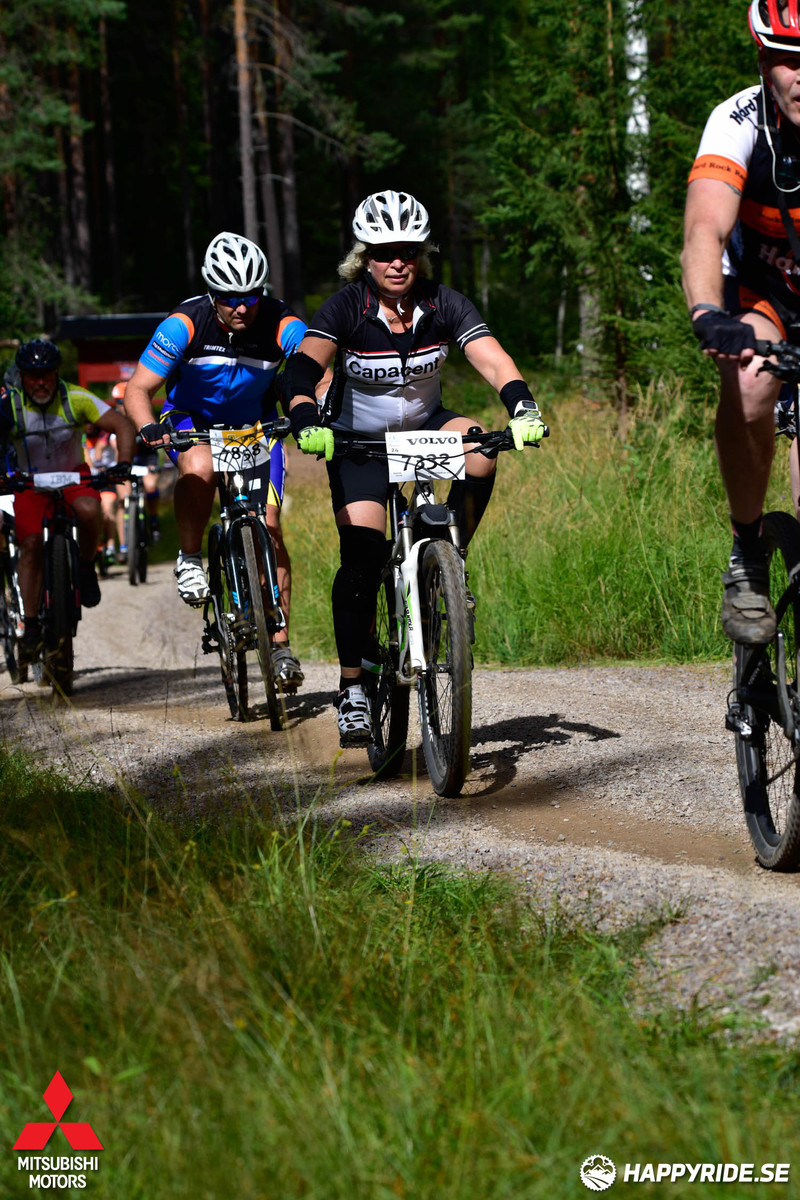 Bild från Cykelvasan 2016
