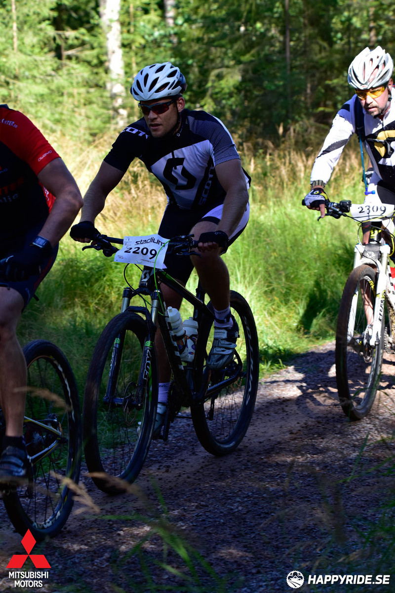 Bild från Cykelvasan 2016