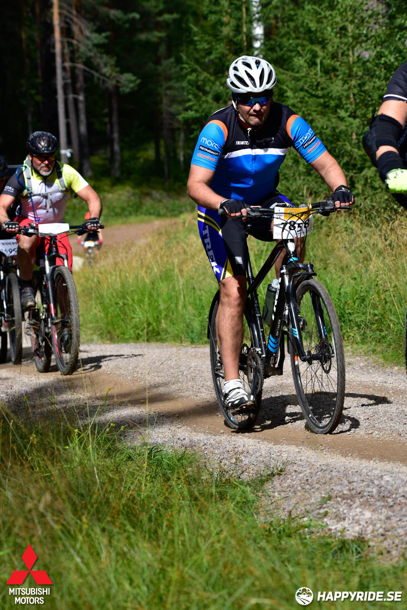 Bild från Cykelvasan 2016
