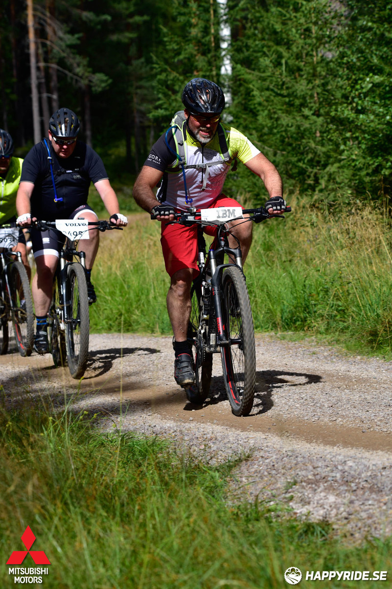 Bild från Cykelvasan 2016