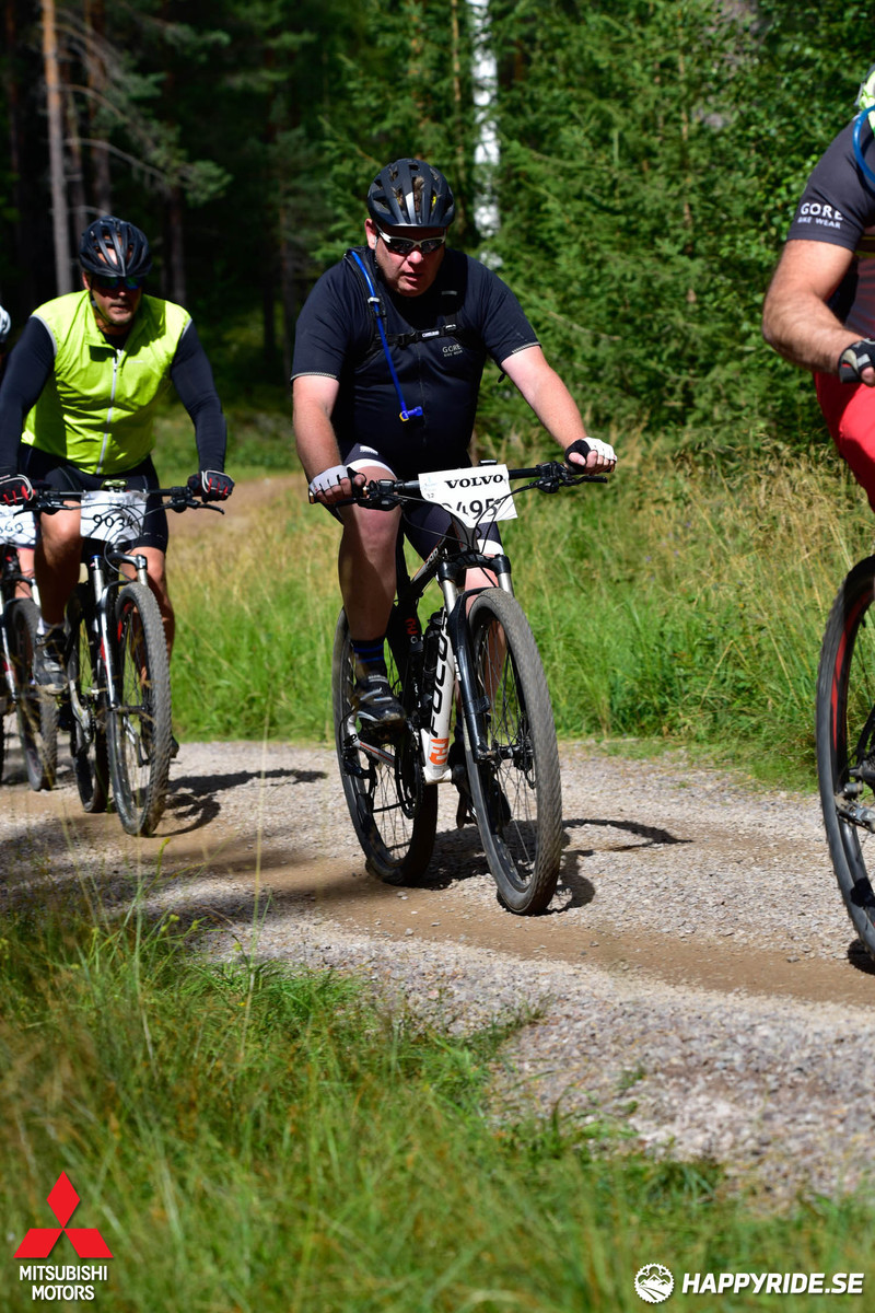 Bild från Cykelvasan 2016