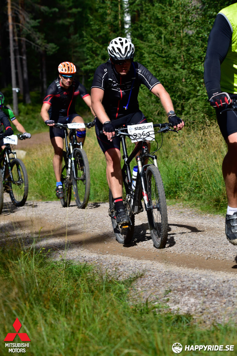Bild från Cykelvasan 2016