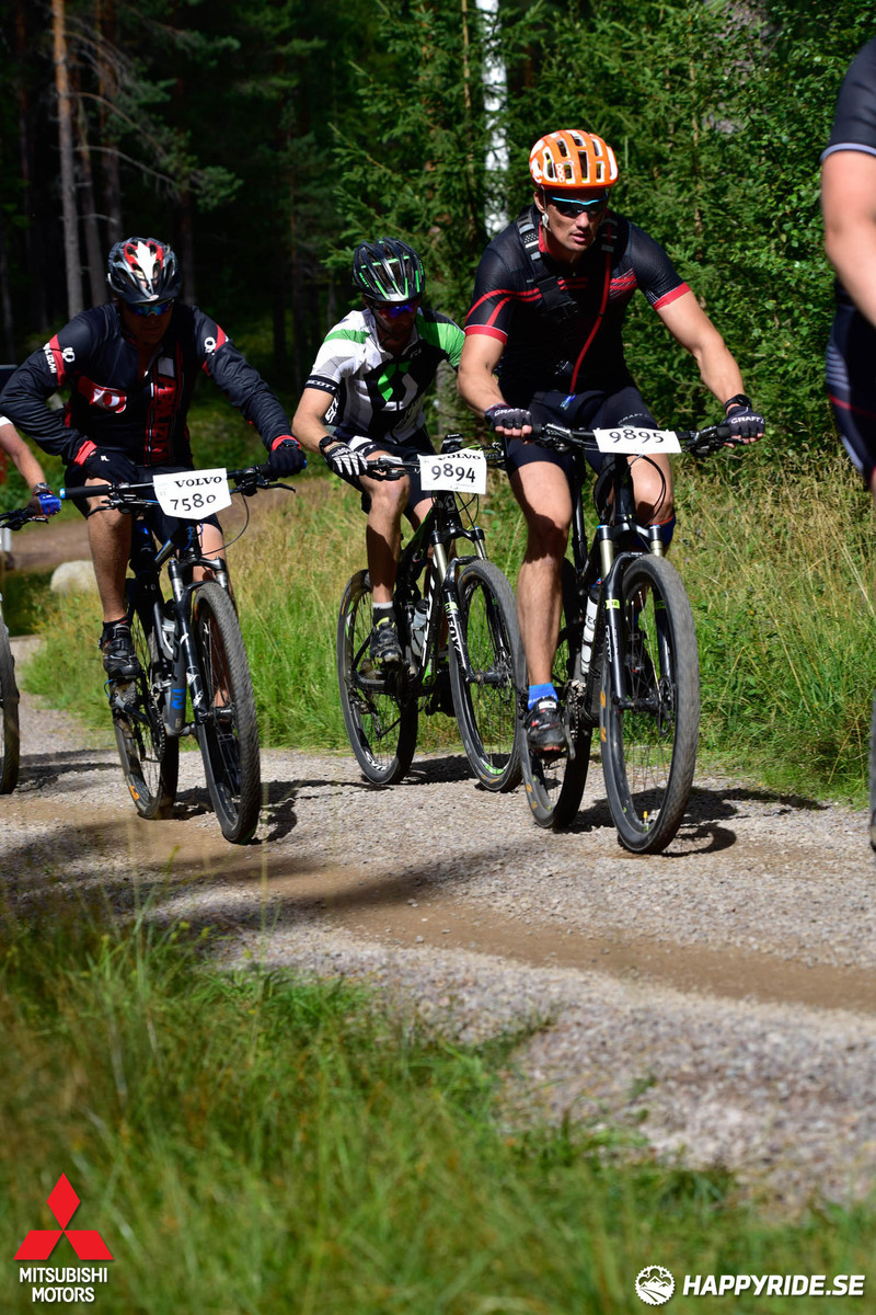 Bild från Cykelvasan 2016