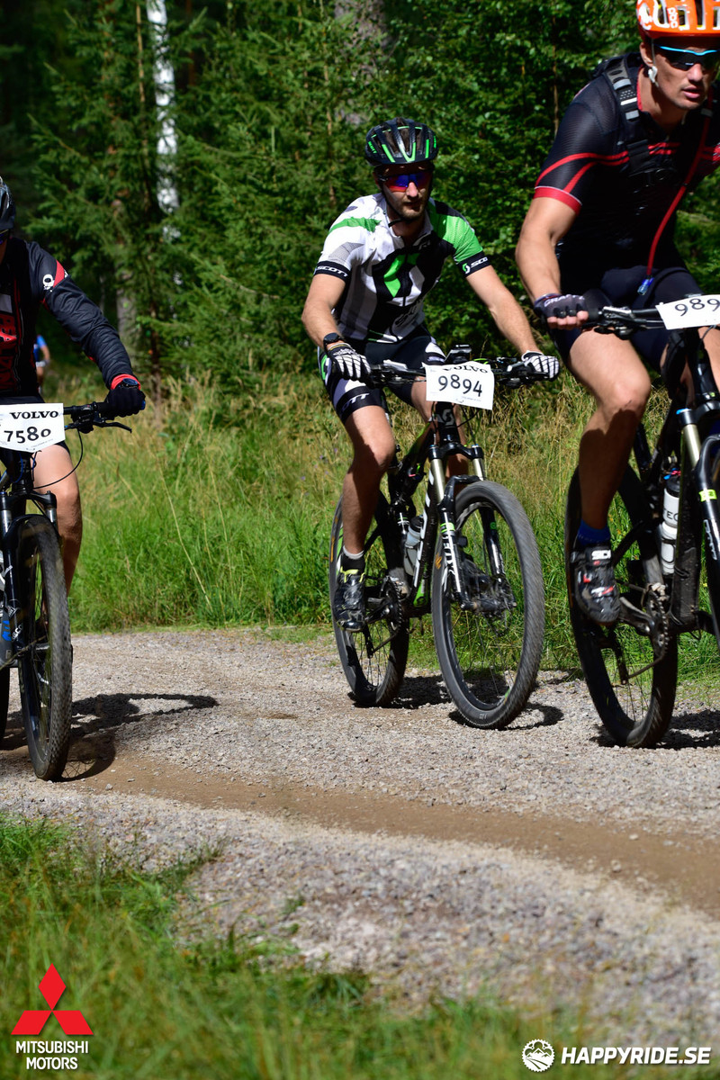 Bild från Cykelvasan 2016