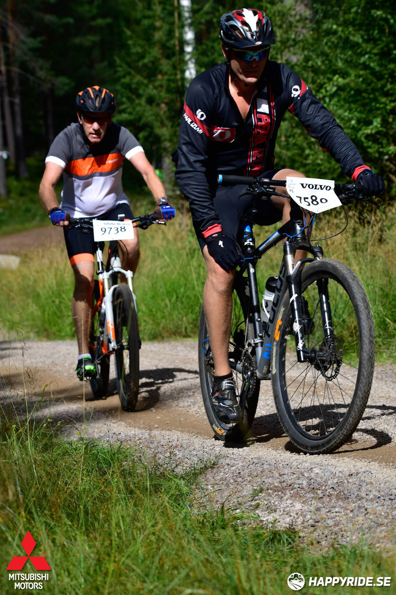 Bild från Cykelvasan 2016