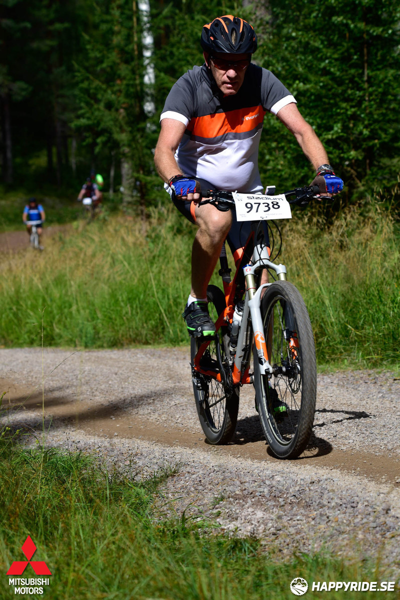 Bild från Cykelvasan 2016