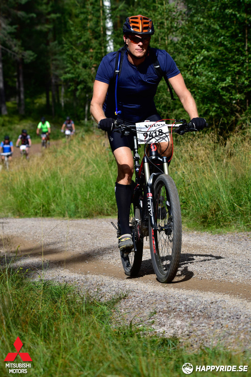 Bild från Cykelvasan 2016
