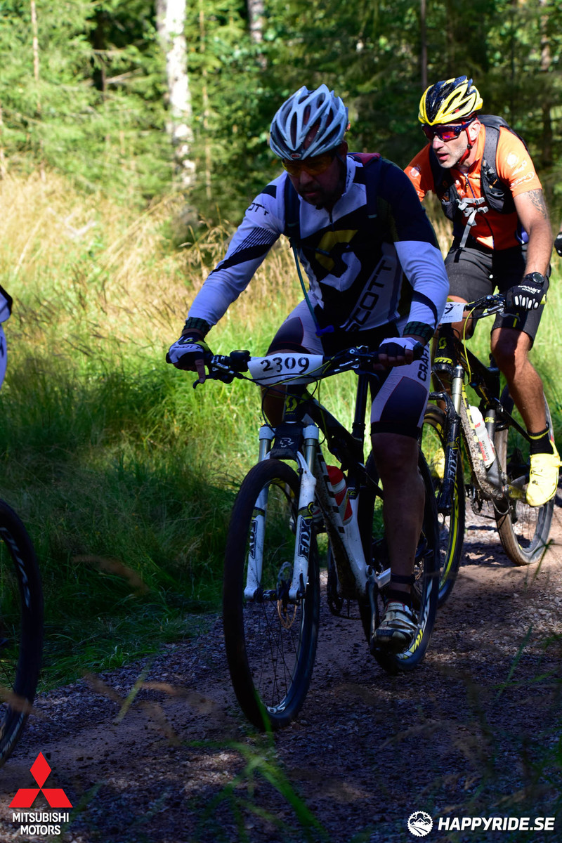 Bild från Cykelvasan 2016