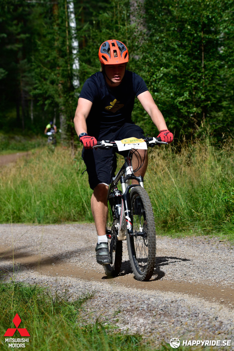 Bild från Cykelvasan 2016