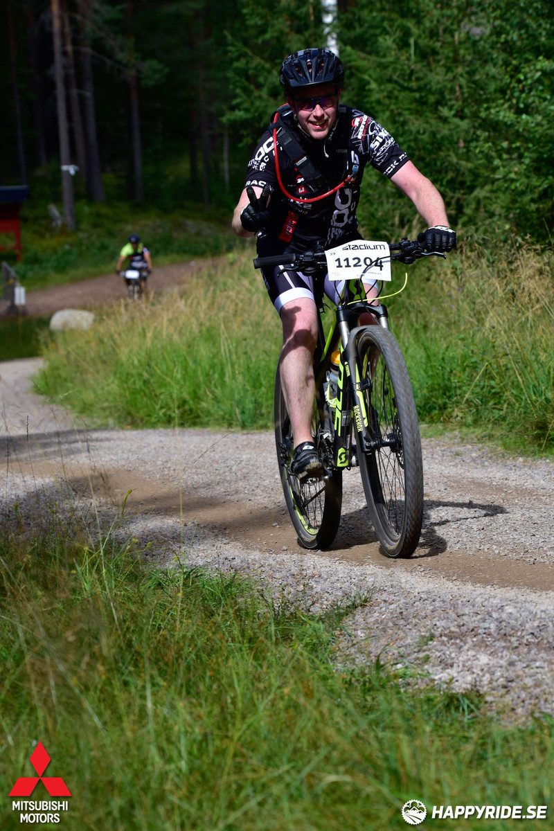Bild från Cykelvasan 2016