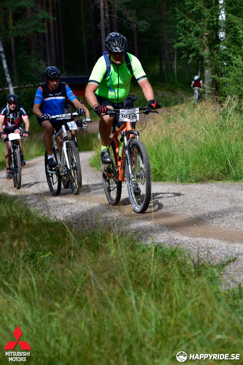 Bild från Cykelvasan 2016