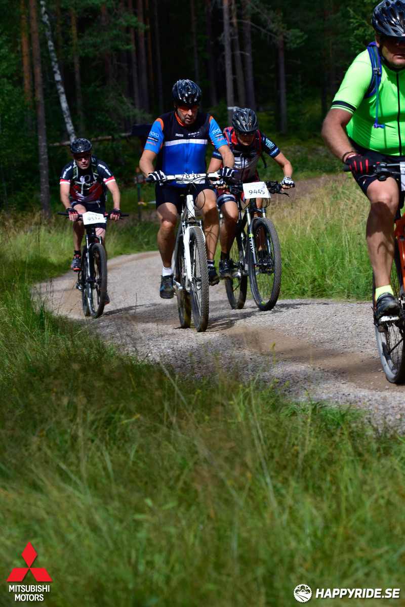 Bild från Cykelvasan 2016