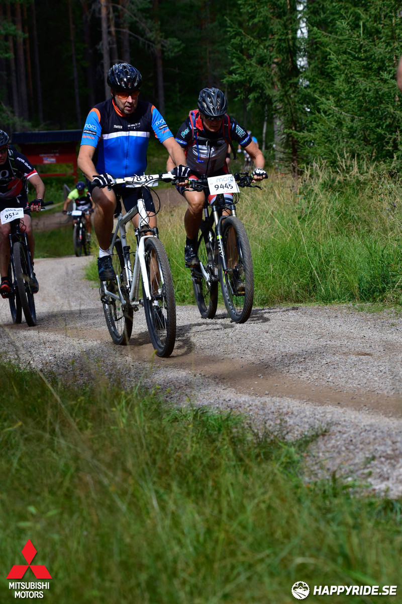 Bild från Cykelvasan 2016