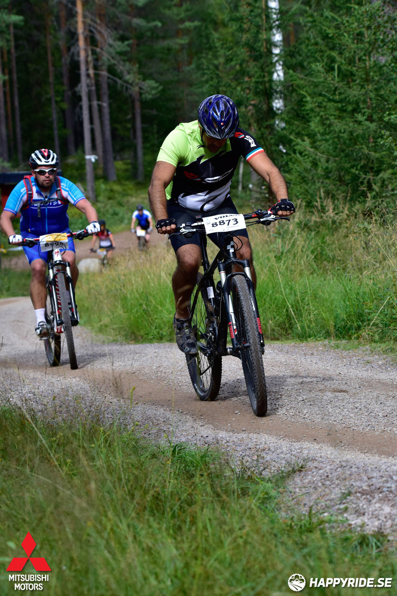 Bild från Cykelvasan 2016