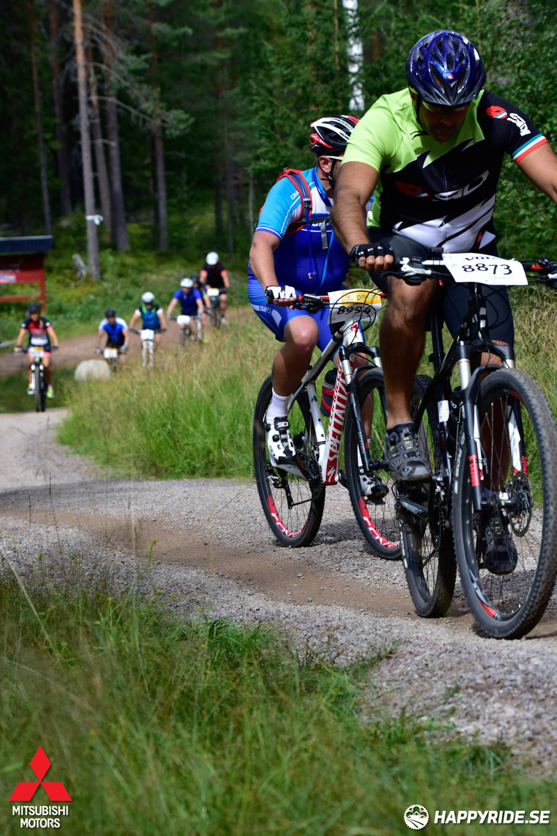 Bild från Cykelvasan 2016
