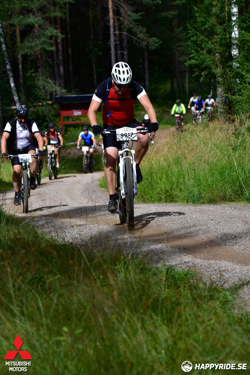 Bild från Cykelvasan 2016