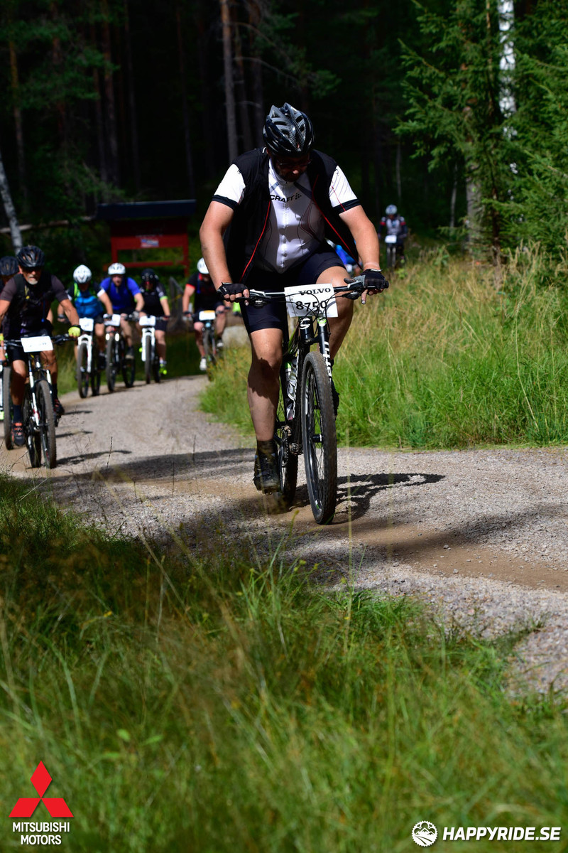 Bild från Cykelvasan 2016