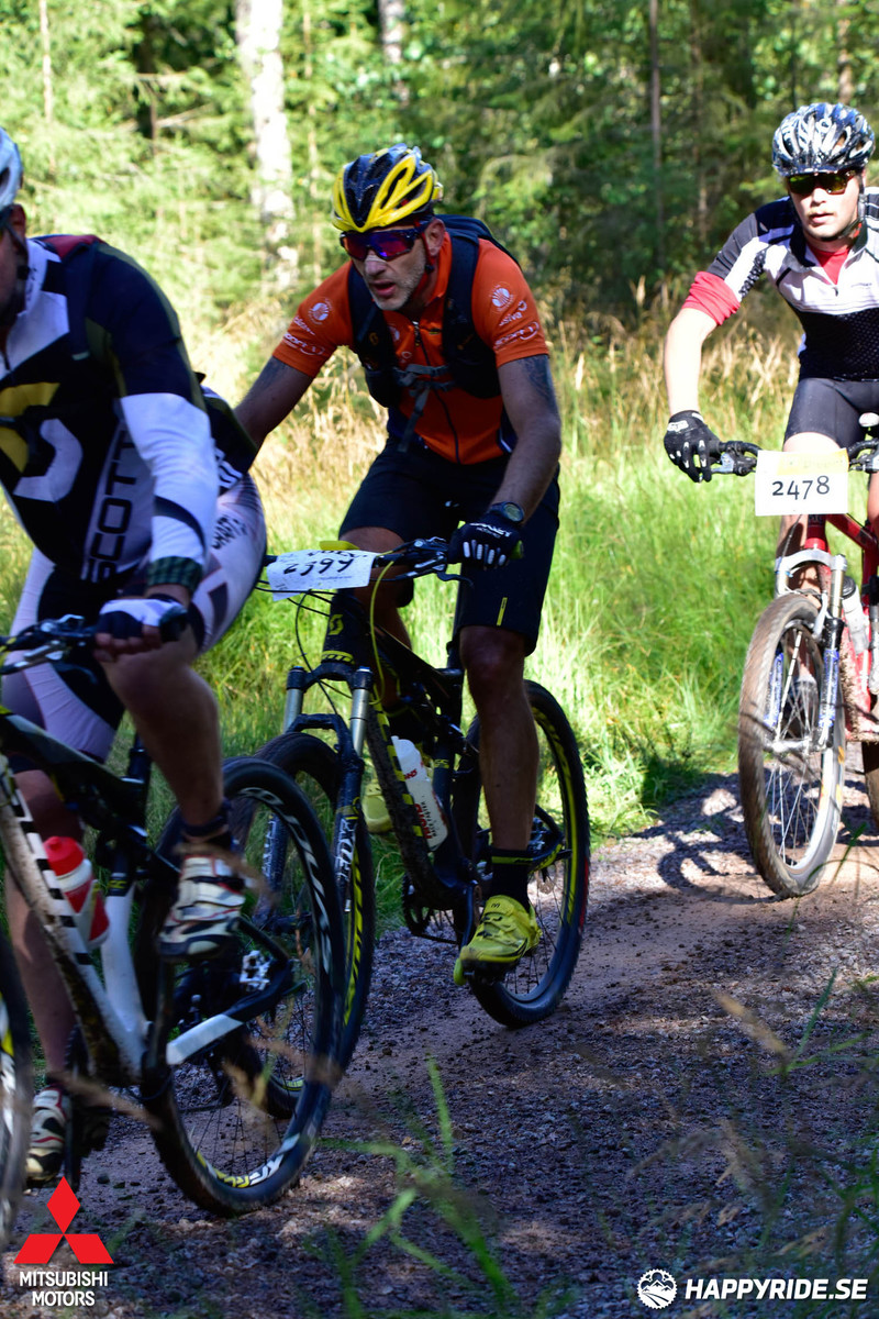 Bild från Cykelvasan 2016