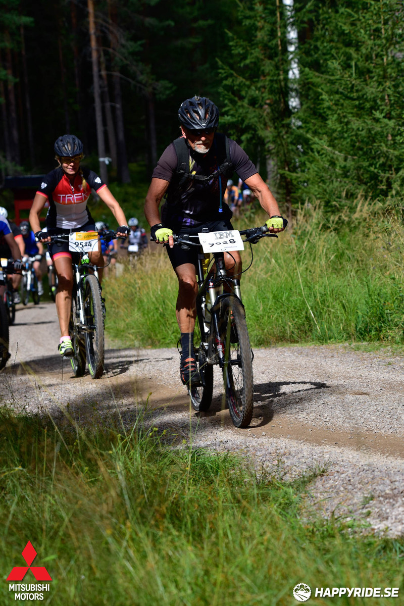 Bild från Cykelvasan 2016