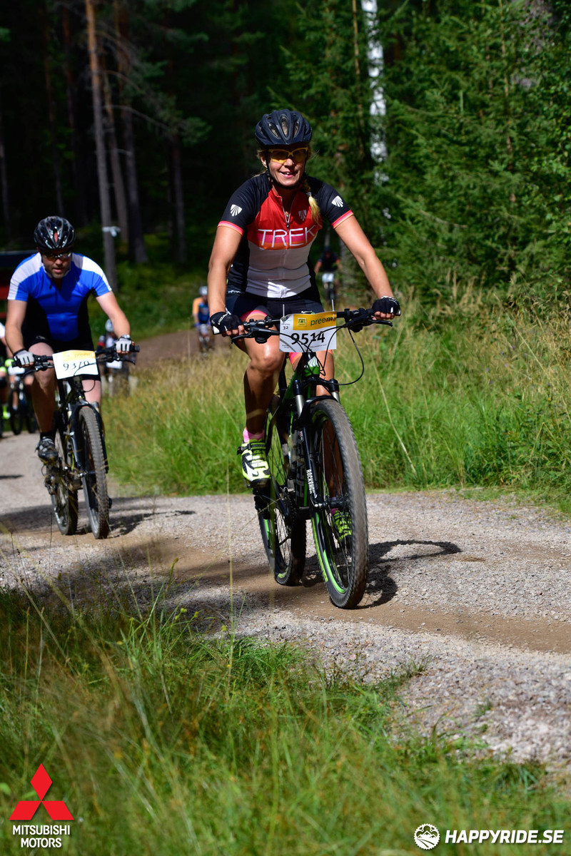 Bild från Cykelvasan 2016