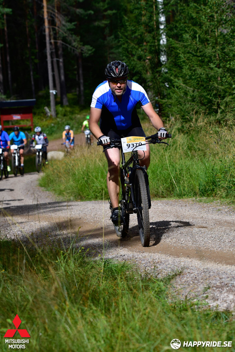 Bild från Cykelvasan 2016