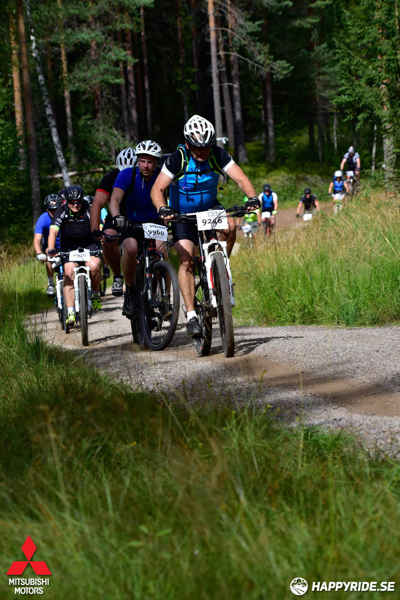 Bild från Cykelvasan 2016