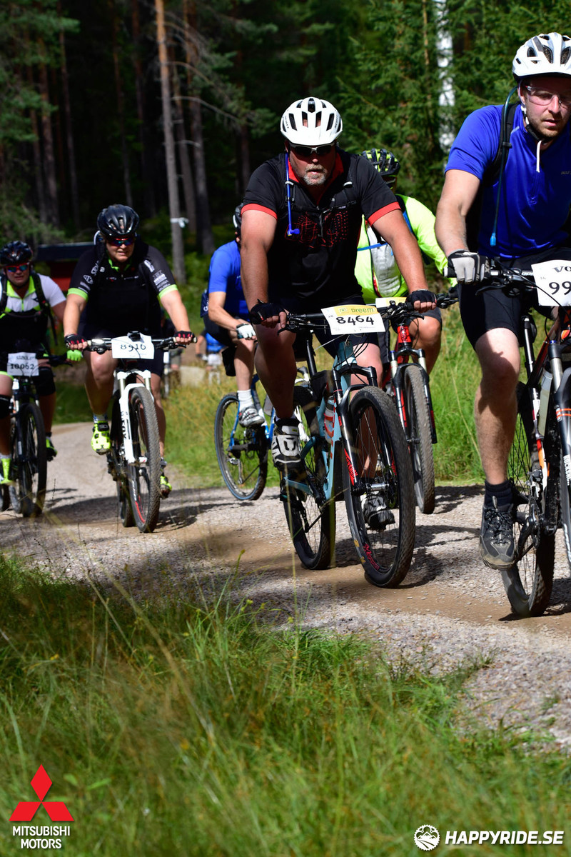 Bild från Cykelvasan 2016