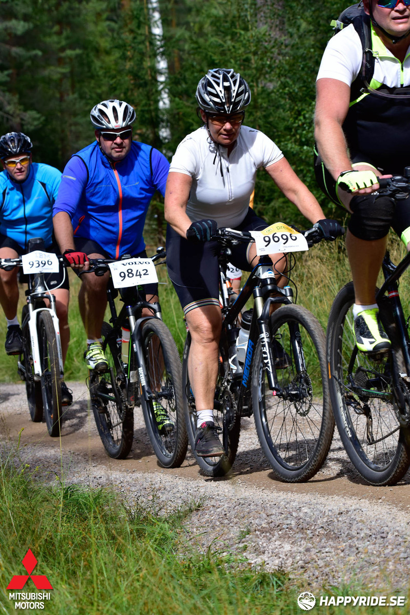 Bild från Cykelvasan 2016