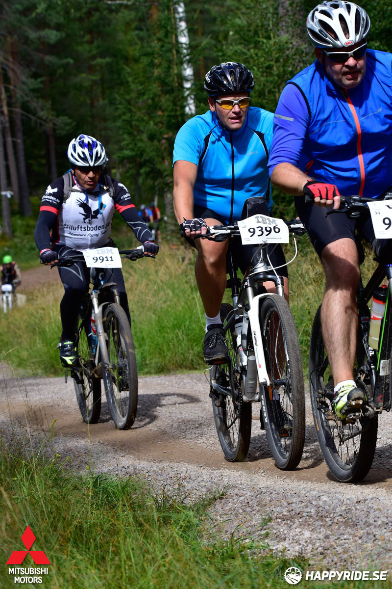 Bild från Cykelvasan 2016