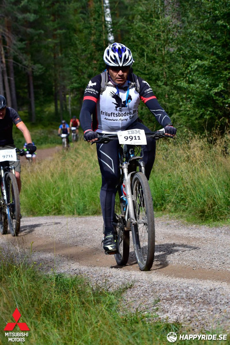 Bild från Cykelvasan 2016