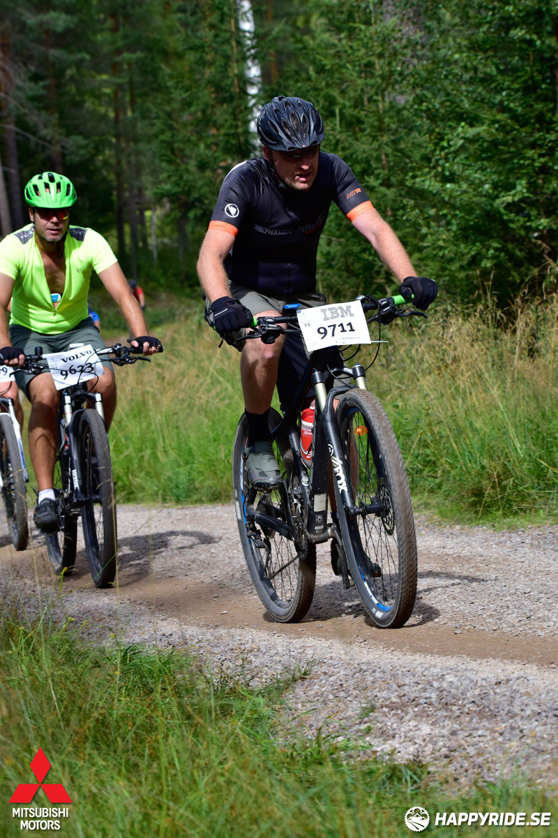 Bild från Cykelvasan 2016