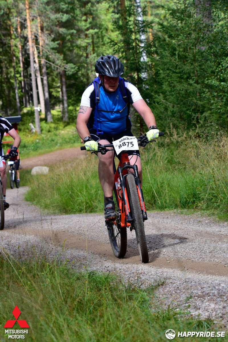 Bild från Cykelvasan 2016