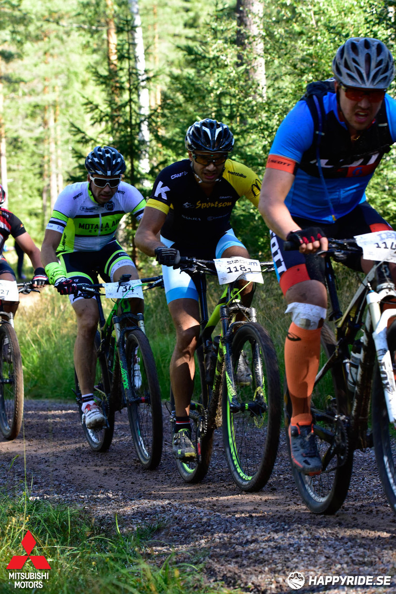 Bild från Cykelvasan 2016