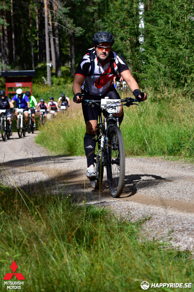 Bild från Cykelvasan 2016
