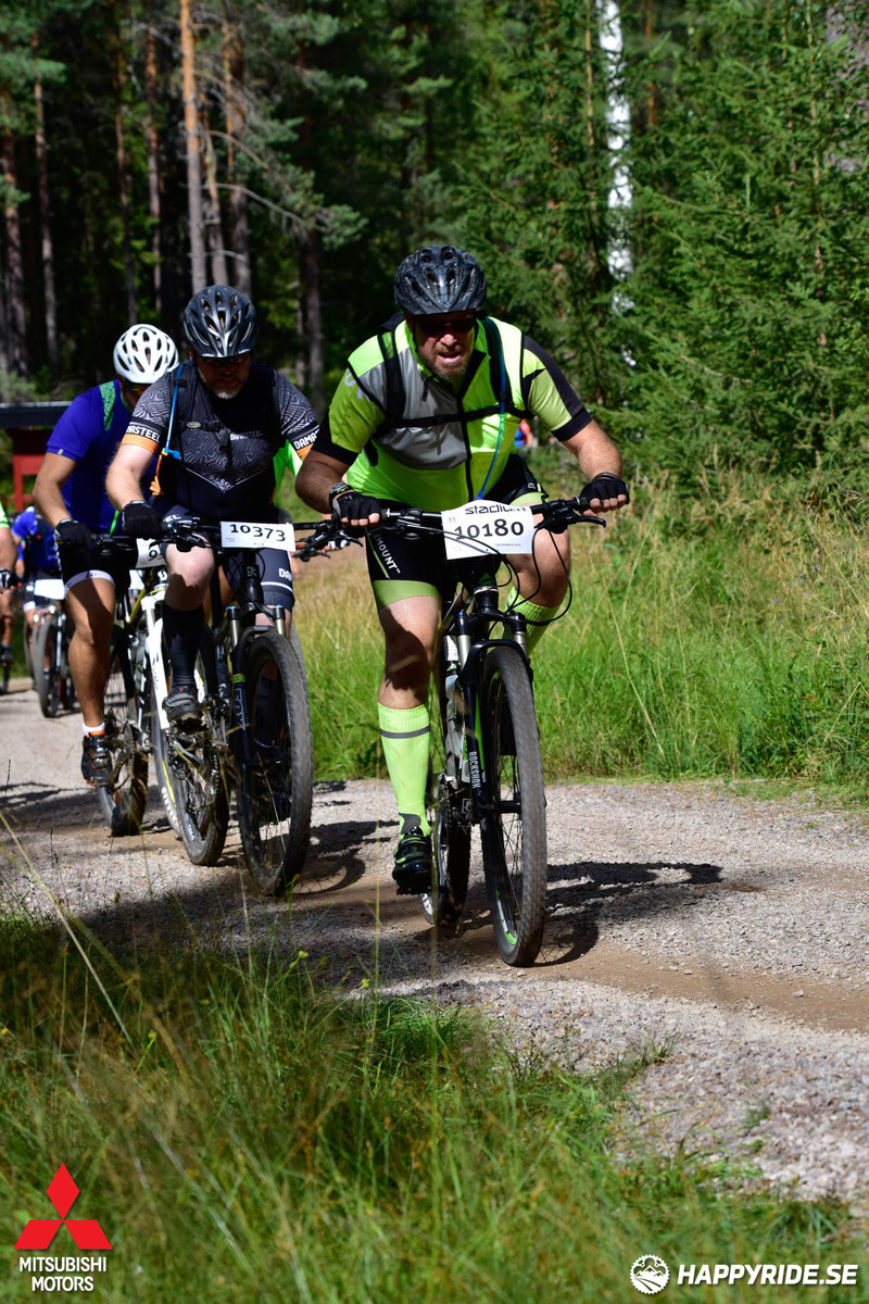Bild från Cykelvasan 2016