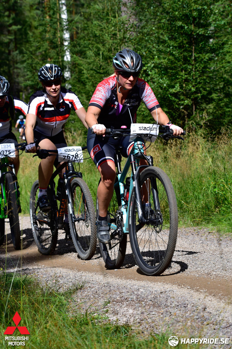 Bild från Cykelvasan 2016