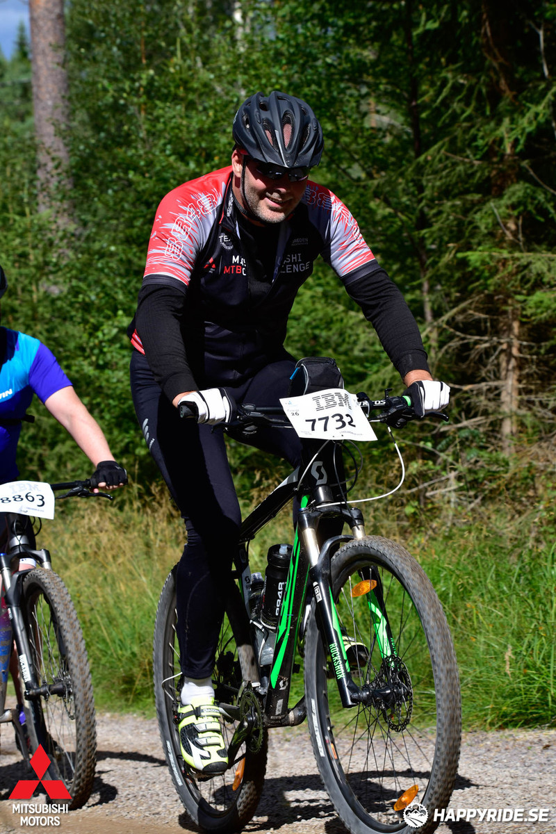 Bild från Cykelvasan 2016