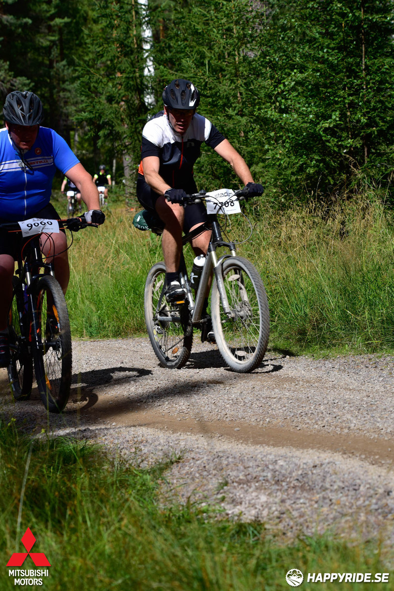 Bild från Cykelvasan 2016