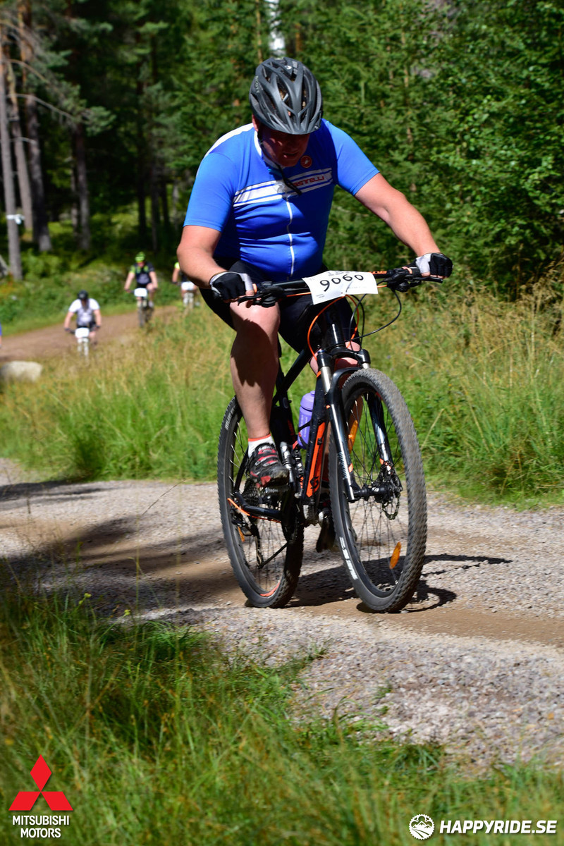 Bild från Cykelvasan 2016