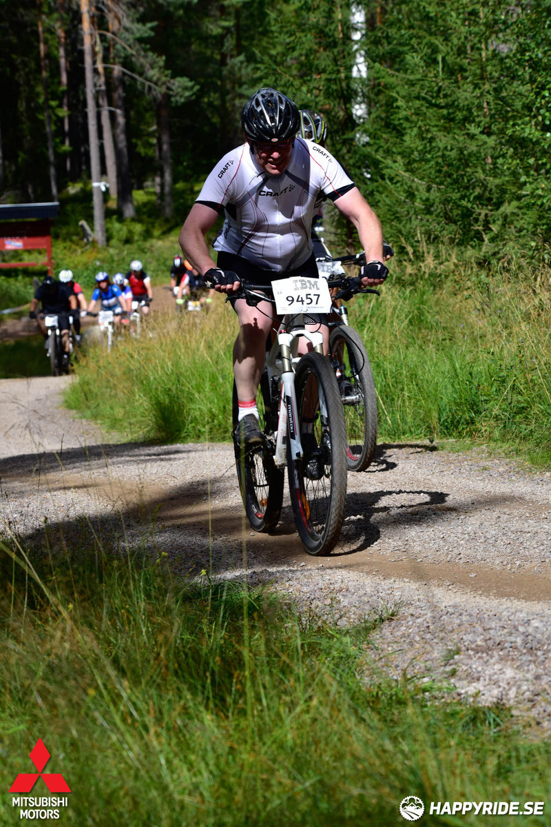 Bild från Cykelvasan 2016
