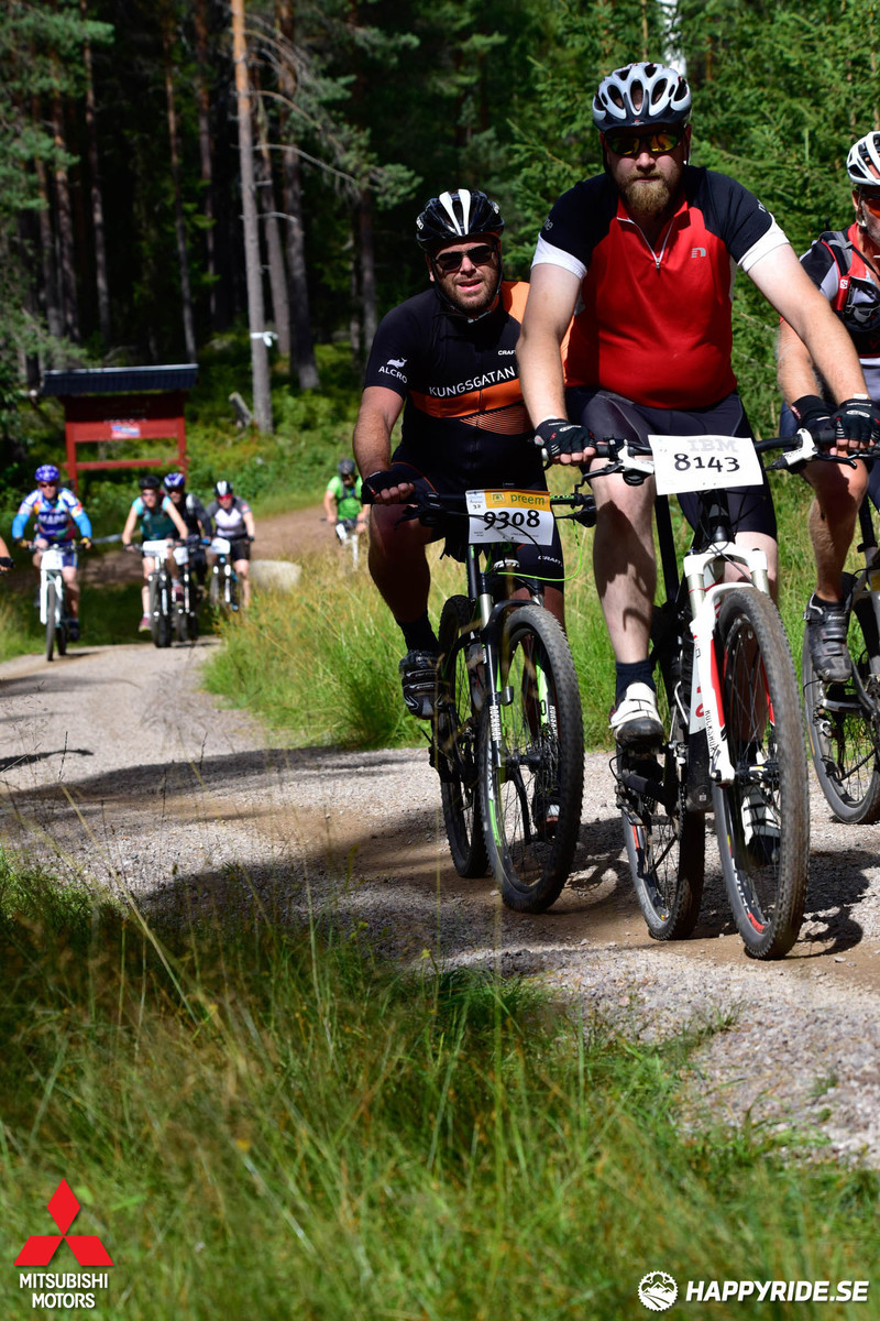 Bild från Cykelvasan 2016