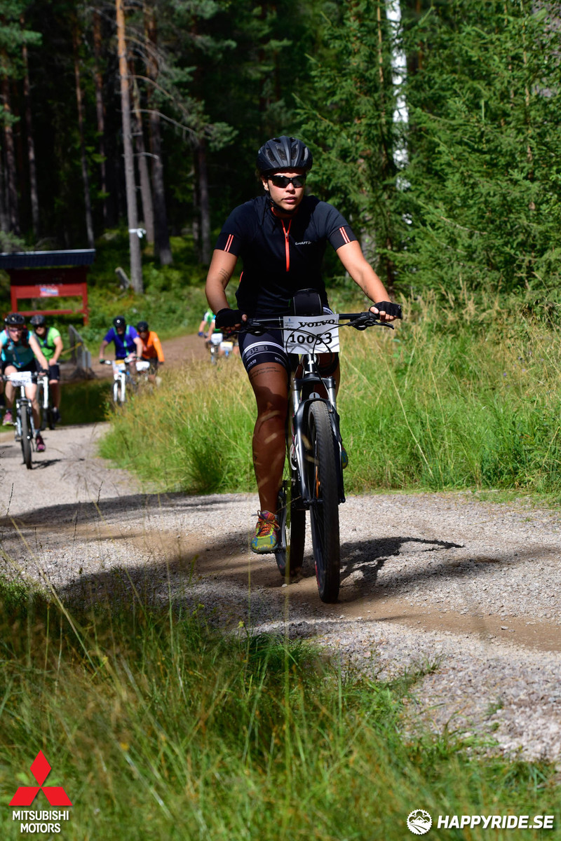 Bild från Cykelvasan 2016