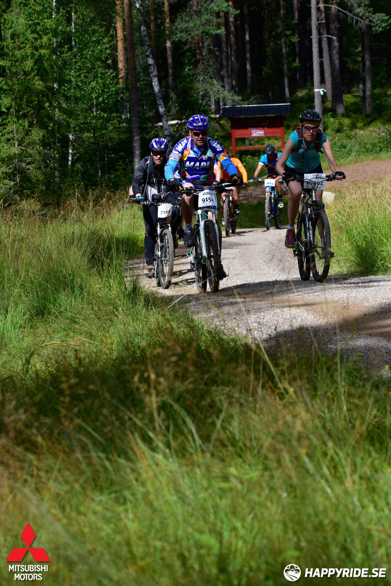Bild från Cykelvasan 2016