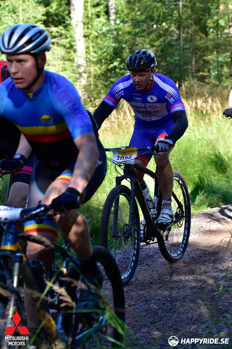 Bild från Cykelvasan 2016