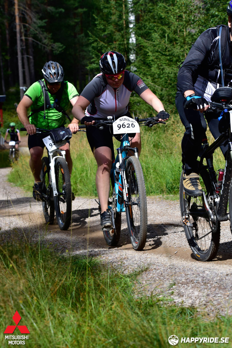 Bild från Cykelvasan 2016