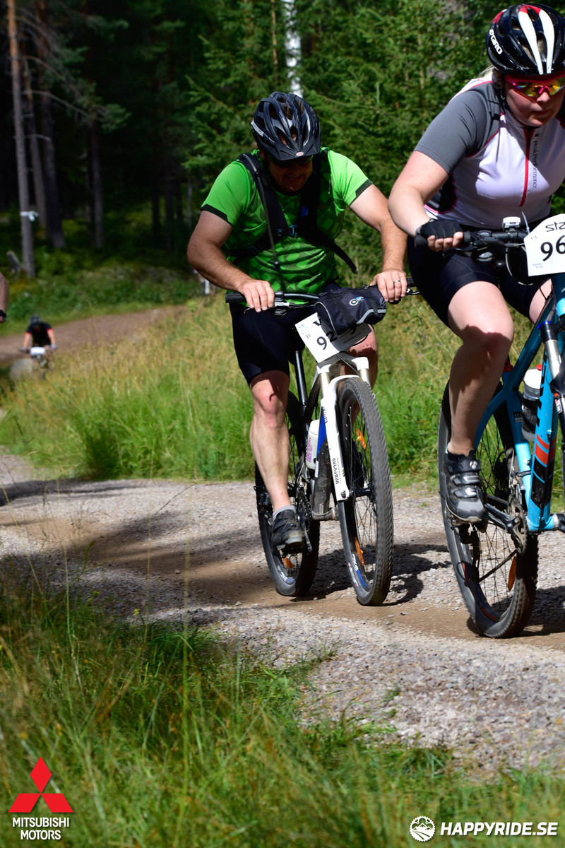 Bild från Cykelvasan 2016