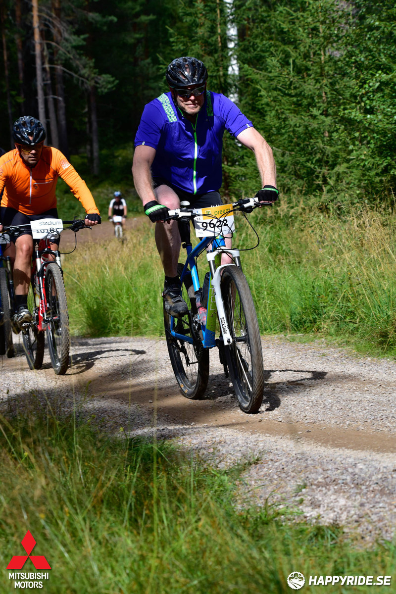 Bild från Cykelvasan 2016